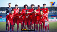 روانخواه تیم ملی امید را بدون کاپیتان به مصاف لبنان فرستاد