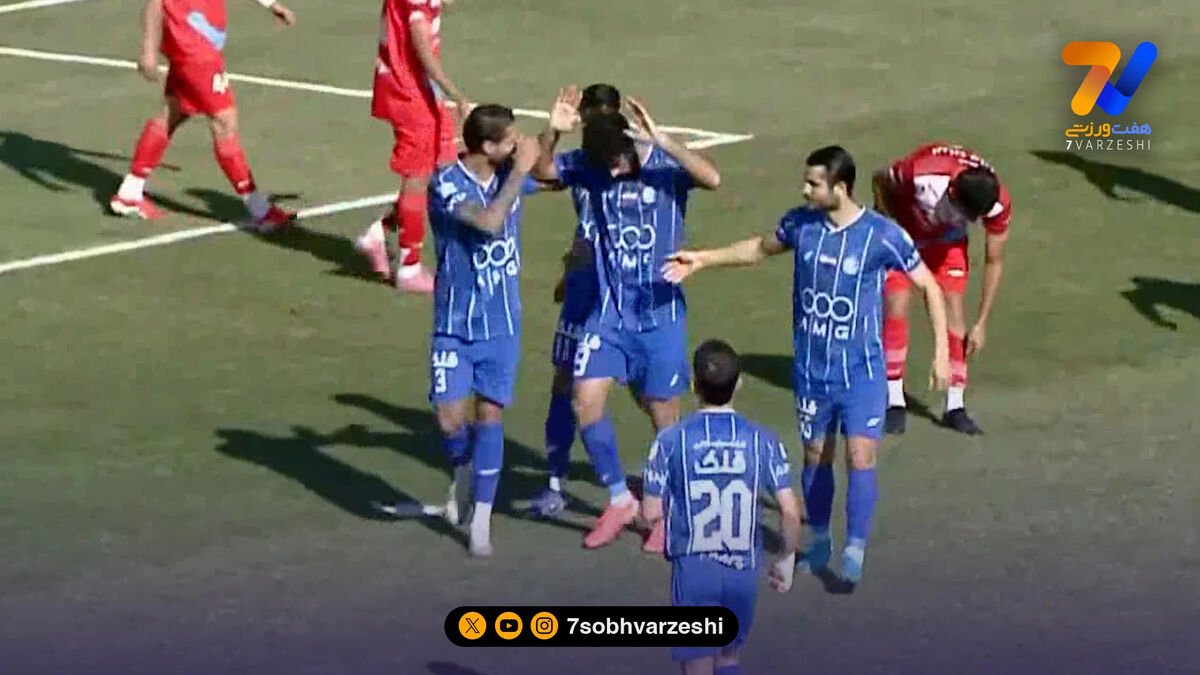 فولاد هرمزگان صفر – استقلال 2؛ صعود آسان دور از چشم هواداران!