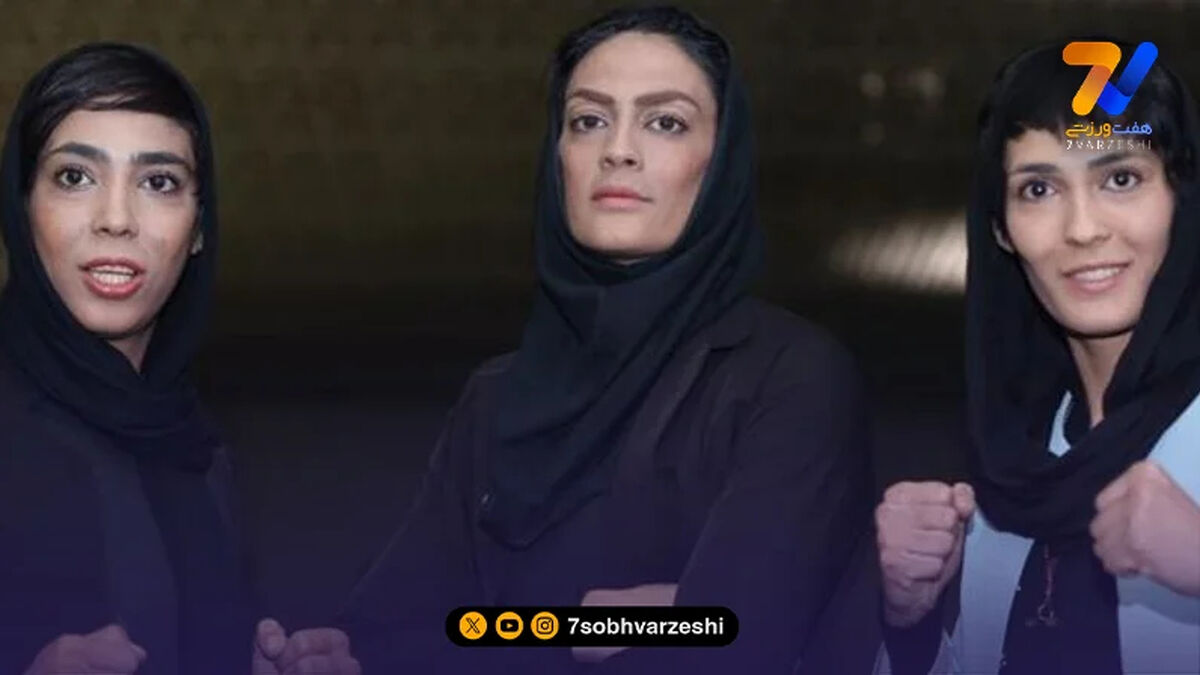 دورهمی دخترانه الناز حبیبی با سهیلا، شهربانو و الهه منصوریان