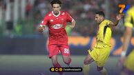 ستاره پرسپولیس به بازی با فجر می رسد