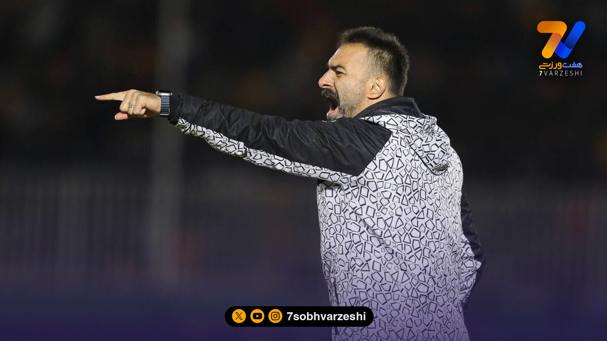 عمران زاده: پنالتی هر دو تیم به درستی رد شد