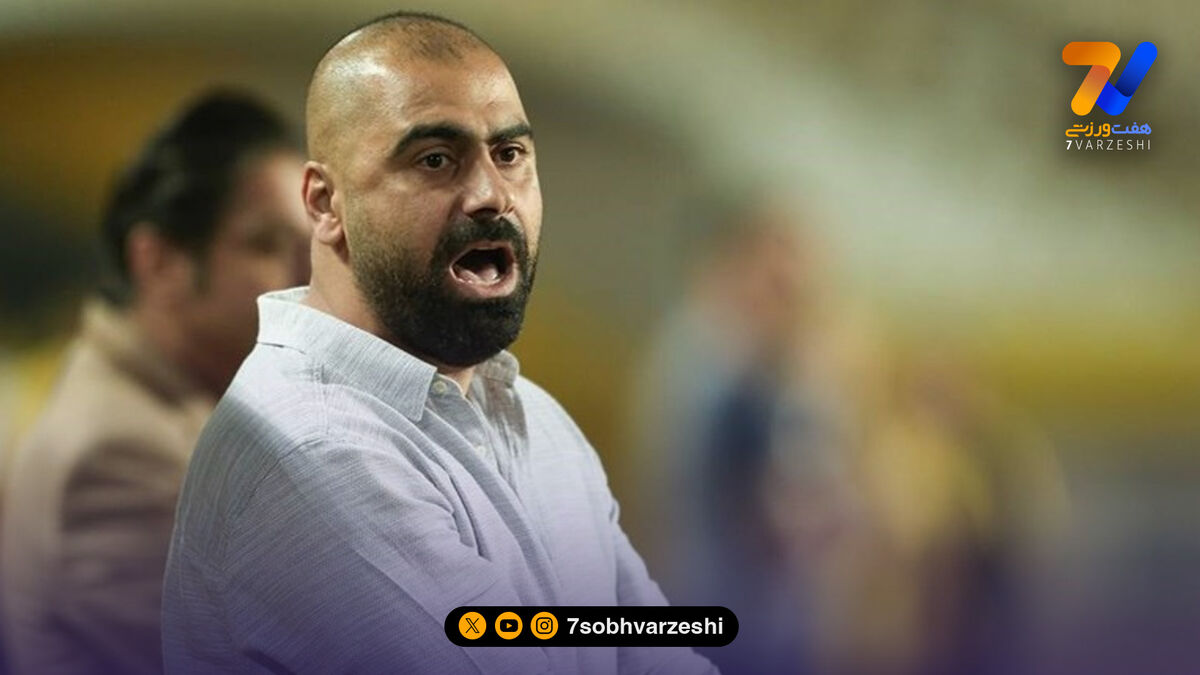 مازیار زارع اخراج شد، VAR گل سپاهان را پس گرفت!