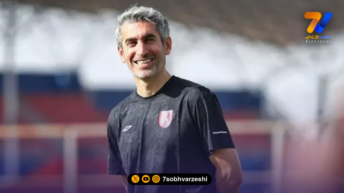 کولاک مجتبی جباری در شروع نیم فصل دوم +جدول لیگ برتر
