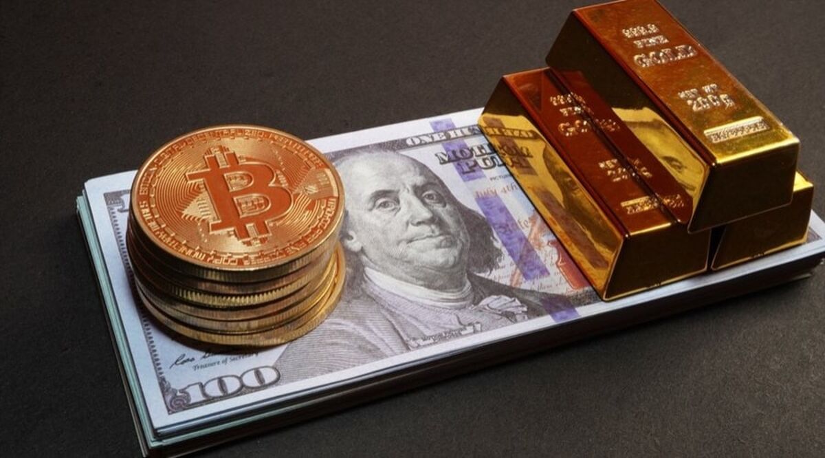 رکوردشکنی همبستگی بیت‌کوین با سهام و تضعیف جایگاه آن به عنوان طلای دیجیتال