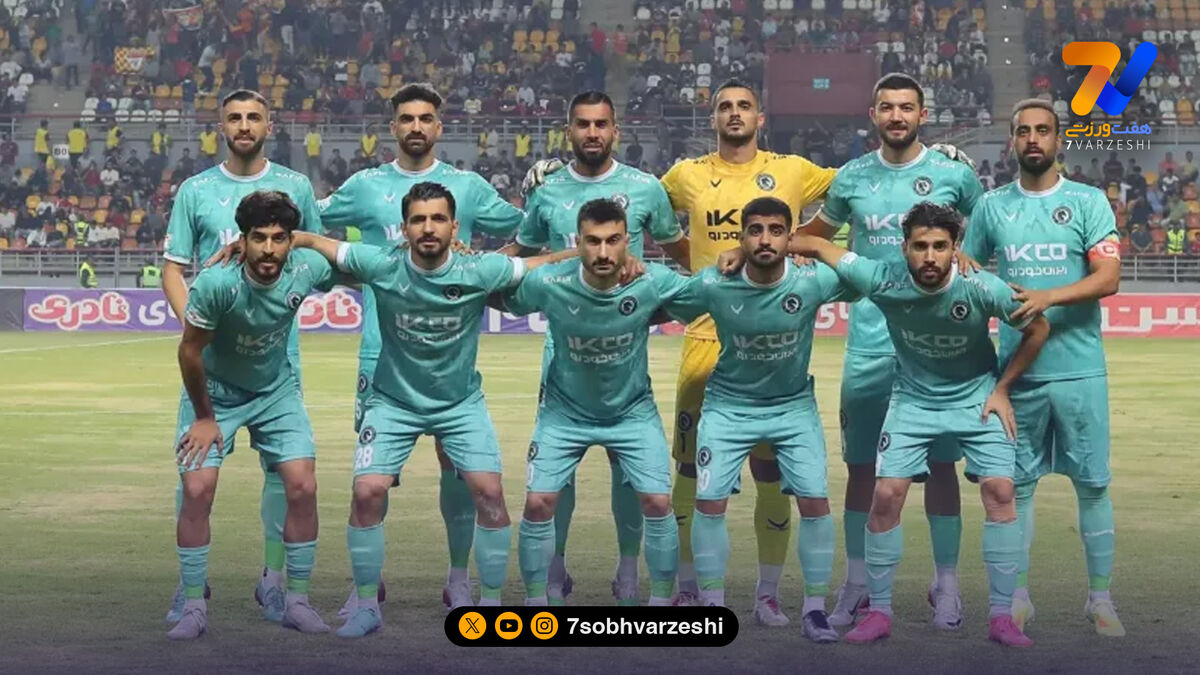 تمام نقل و انتقالات زمستانی تیم تهرانی