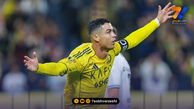 نفرت رونالدو و النصر از رنگ قرمز!
