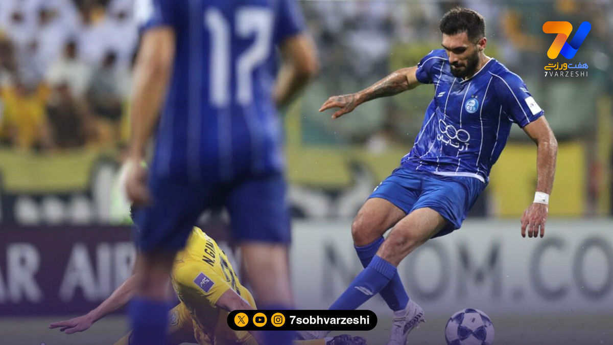 ساپینتو همچنان خیال بخشش آقاسی را ندارد!