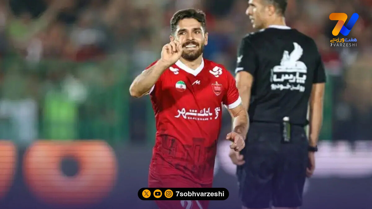 ستاره پرسپولیس با اشتباه پزشکی خانه نشین شد!