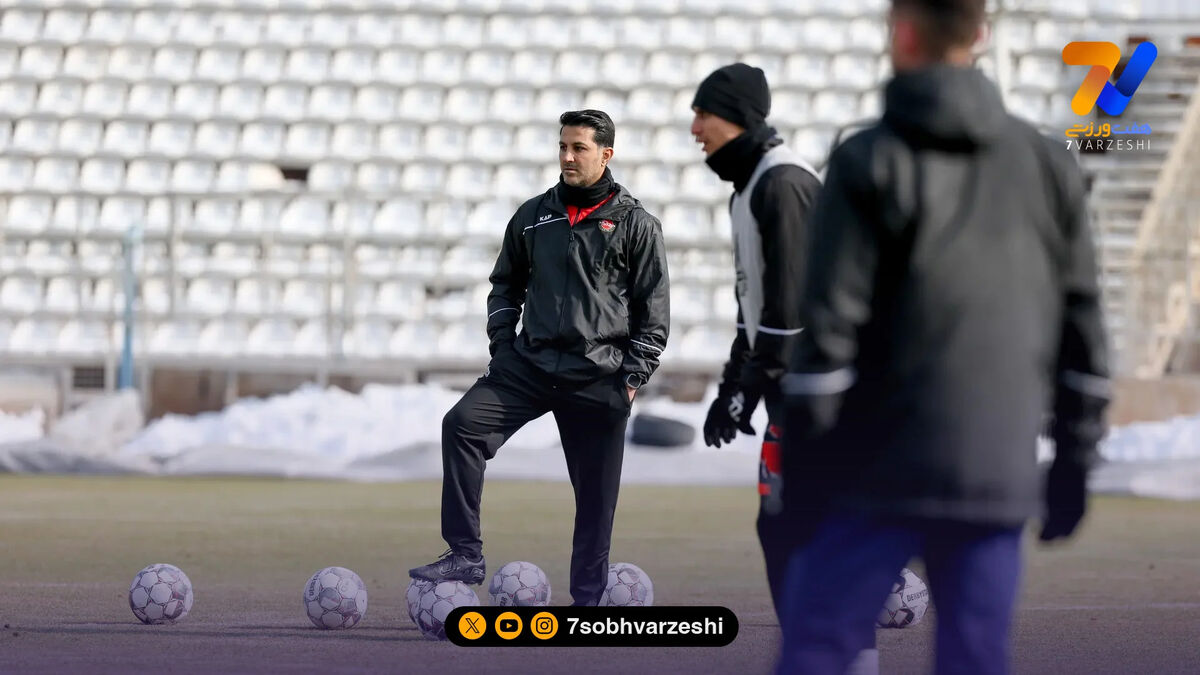 تراکتور از مربی سابق پرسپولیس رونمایی کرد