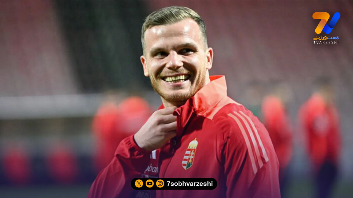 حضور خرید جدید سرخ ها در تمرین پرسپولیس