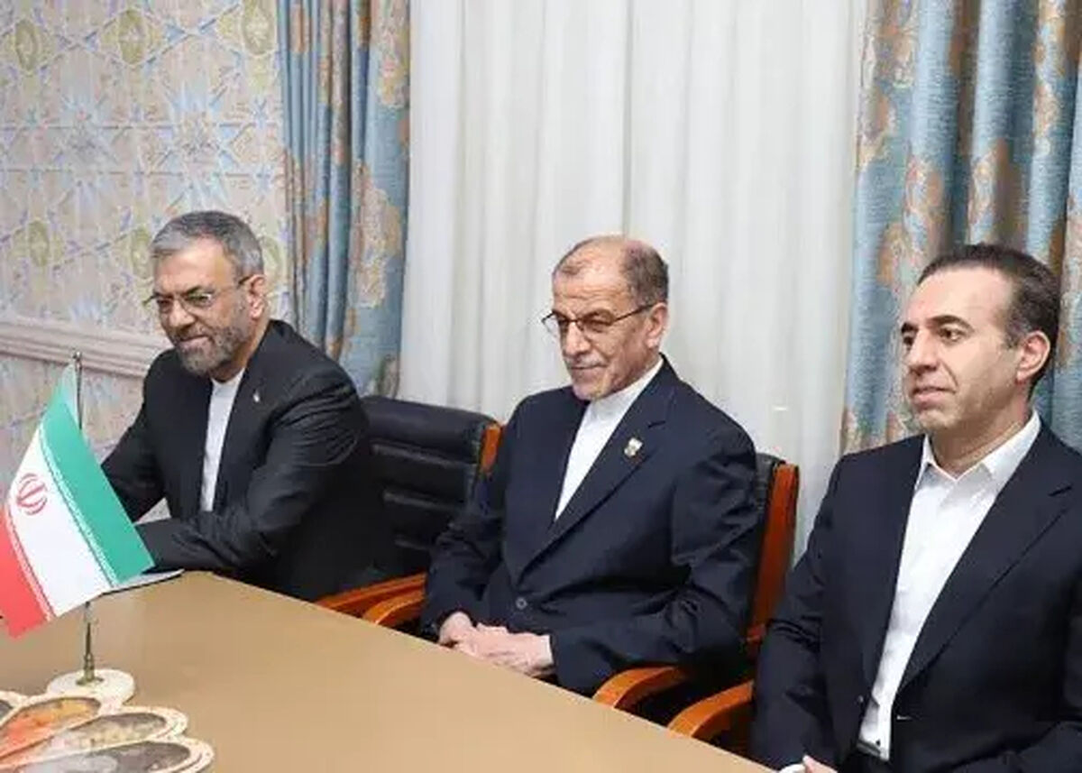 حضور نمایندگان ایران در مجمع شورای المپیک آسیا در تاشکند