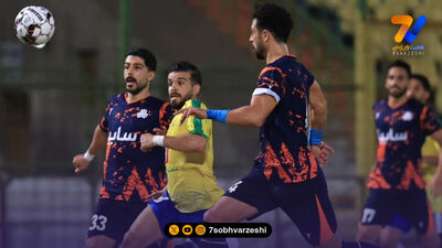 هفته پایانی لیگ آزادگان؛ نفت آبادان و مس رفسنجان برای بلیت آخر به هم رسیدند
