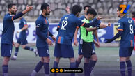 برد خارج از خانه مس سونگون و توقف آریو در هفته هجدهم لیگ آزادگان