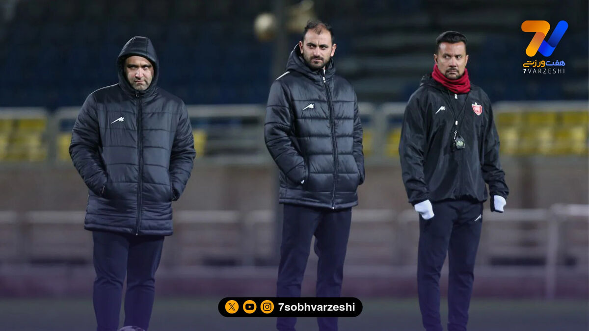 منجی پرسپولیس از لیگ یک می آید!