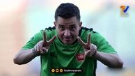 حضور اوسمار و نویدکیا در نشست خبری