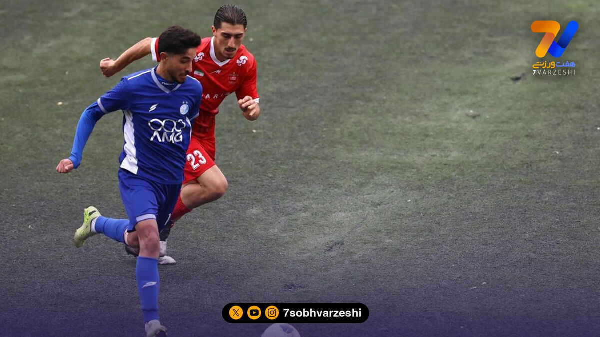 شش بازیکن به لیست استقلال اضافه شد