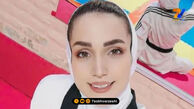 نگاه ورزشی| زهرا جودکی دختر ورزشکار