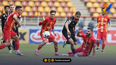 بازیکن جدا شده پرسپولیس خیلی زود به فولاد پیوست