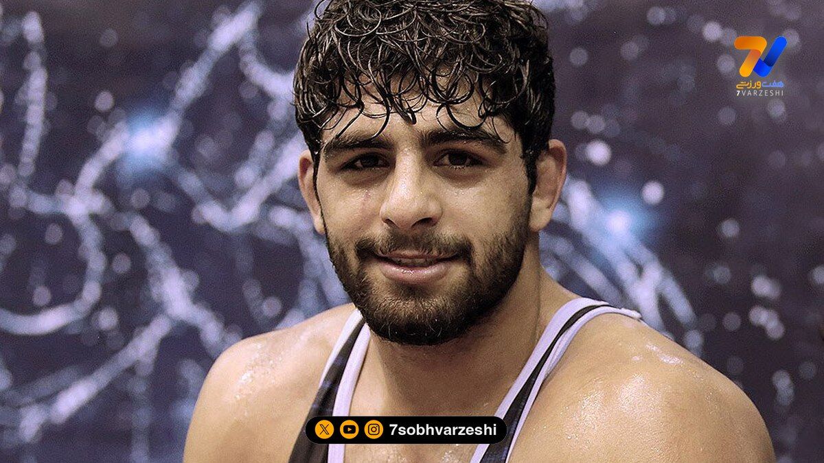نوستالژی| نوجوانی محمدهادی ساروی