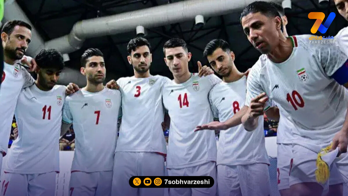 ترکیب رسمی ایران و افغانستان برای نبرد صدرنشینی جام ملت‌ها
