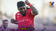 ستاره خارجی پرسپولیس به چادرملو نرسید!