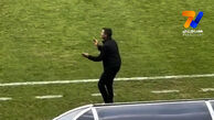 عصبانیت شدید اوسمار از نمایش بد پرسپولیسی ها!