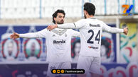 گزارش تصویری دیدار ملوان و چادرملو