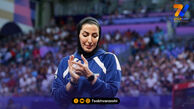 نگاه ورزشی| مینو مداح مربی باوقار تکواندو