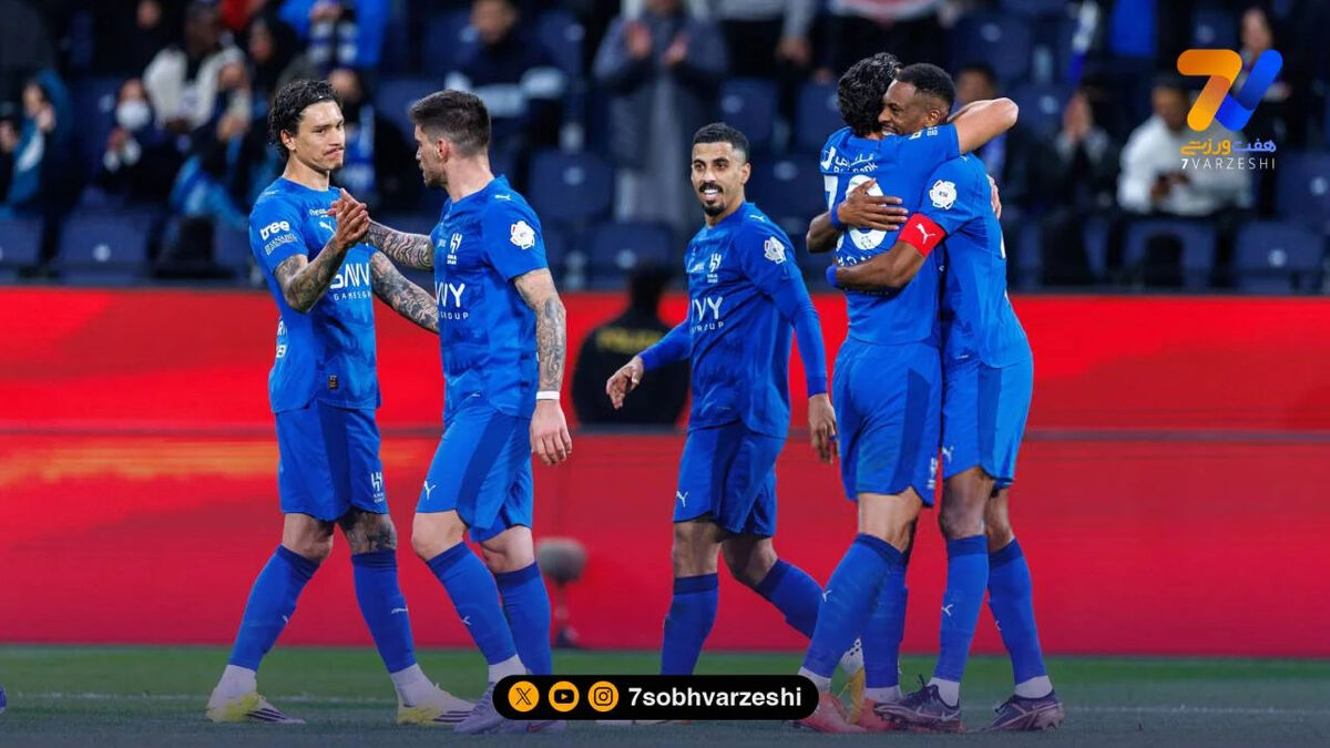 یک خرید آشنا برای الهلال از فوتبال اروپا