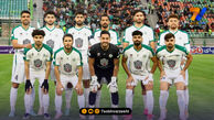 ترکیب ذوب آهن مقابل فجرسپاسی