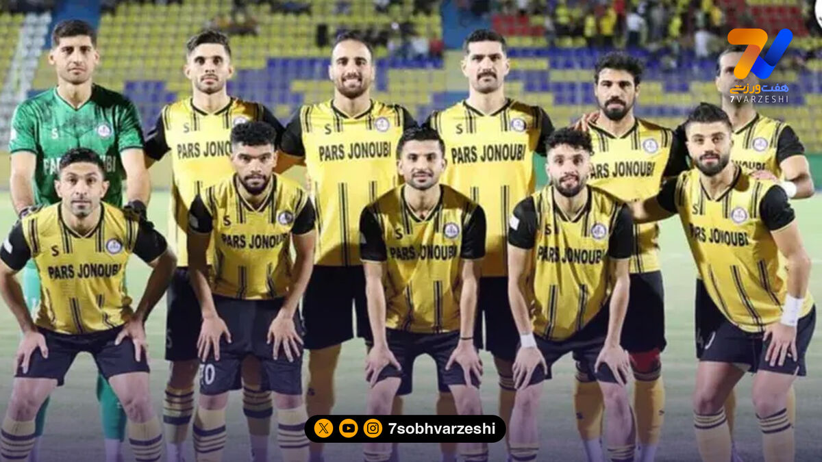 نتایج هفته بیستم لیگ آزادگان؛ توقف تعقیب کننده صدرنشین و گلباران پارس جنوبی +جدول
