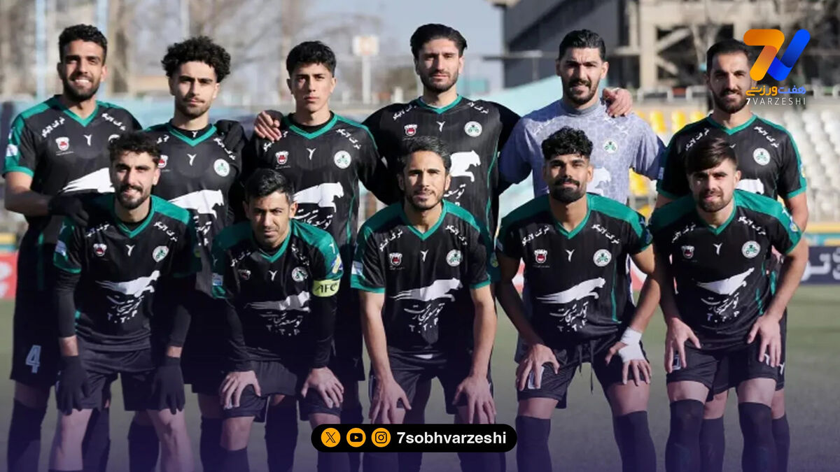 جدول لیگ برتر پس از پایان روز دوم هفته نوزدهم؛ امیدواری ذوب آهن در روز صلح سرخابی ها!