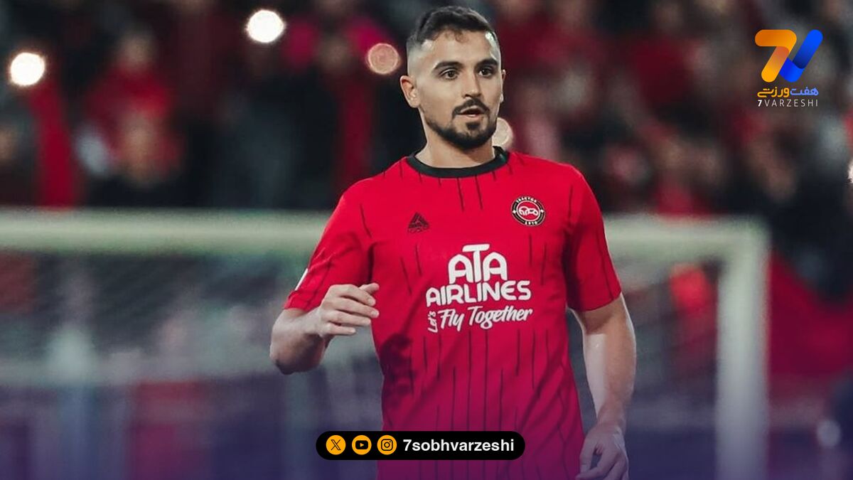 سدلار: در ایران می‌مانم و با تراکتور ادامه می‌ دهم
