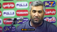 دستیار حسینی: تیم ما نتایج درخشانی خواهد گرفت؛ بار کج به منزل نمی‌رسد!