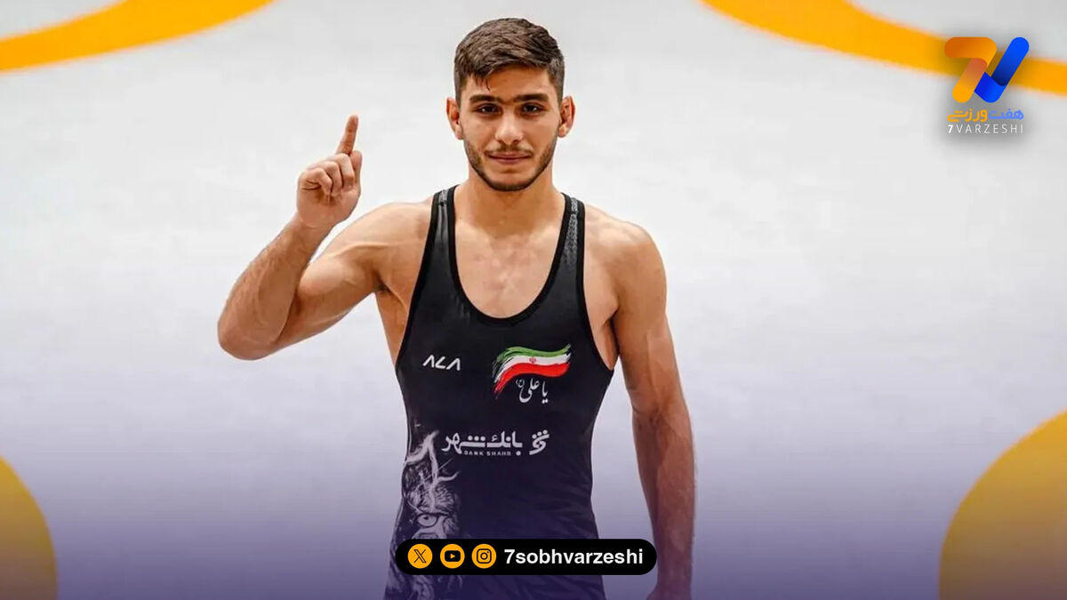 طلای جرکنی و برنز دلخانی در کرواسی!