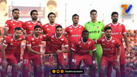 پوستر پرسپولیس برای بازی مقابل ملوان
