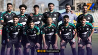 اولین 9 نفره شدن لیگ 25 به نام ذوب آهن!
