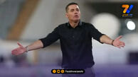 نارضایتی علنی اوسمار از هافبک معروف پرسپولیس!