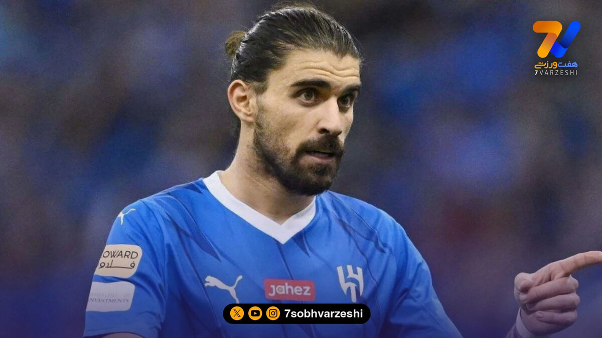 رسمی؛ قرارداد روبن نوس با الهلال تا ۲۰۲۹ تمدید شد