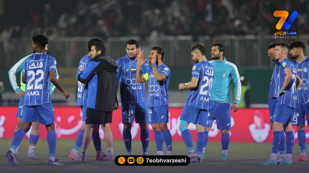 درخواست استقلال برای تعویق بازی چادرملو