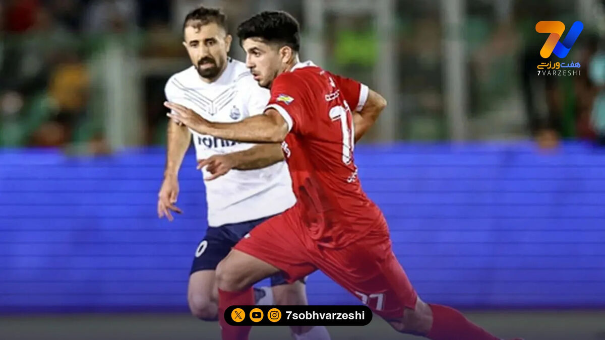 دیدار ملوان – پرسپولیس بدون تماشاگر برگزار می‌شود