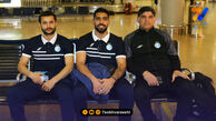 کاروان استقلال وارد امارات شد