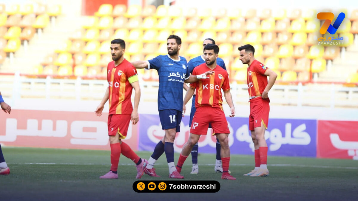 تیم منتخب هفته بیستم: ستاره‌هایی از جنس فولاد!