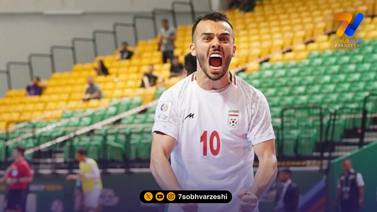 آقاپور درباره گریه پس از گل به عراق: تحت فشار بودم، برخی سوءاستفاده کردند