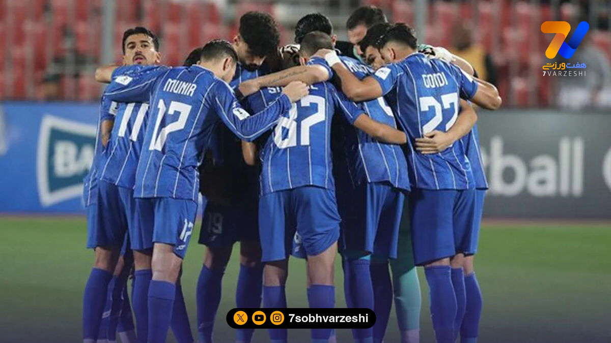 عبداللهی: مهاجمان استقلال بیش از حد موقعیت از دست می‌دهند