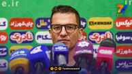 اوسمار: به هواداران پرسپولیس حق می دهم ناراحت باشند!