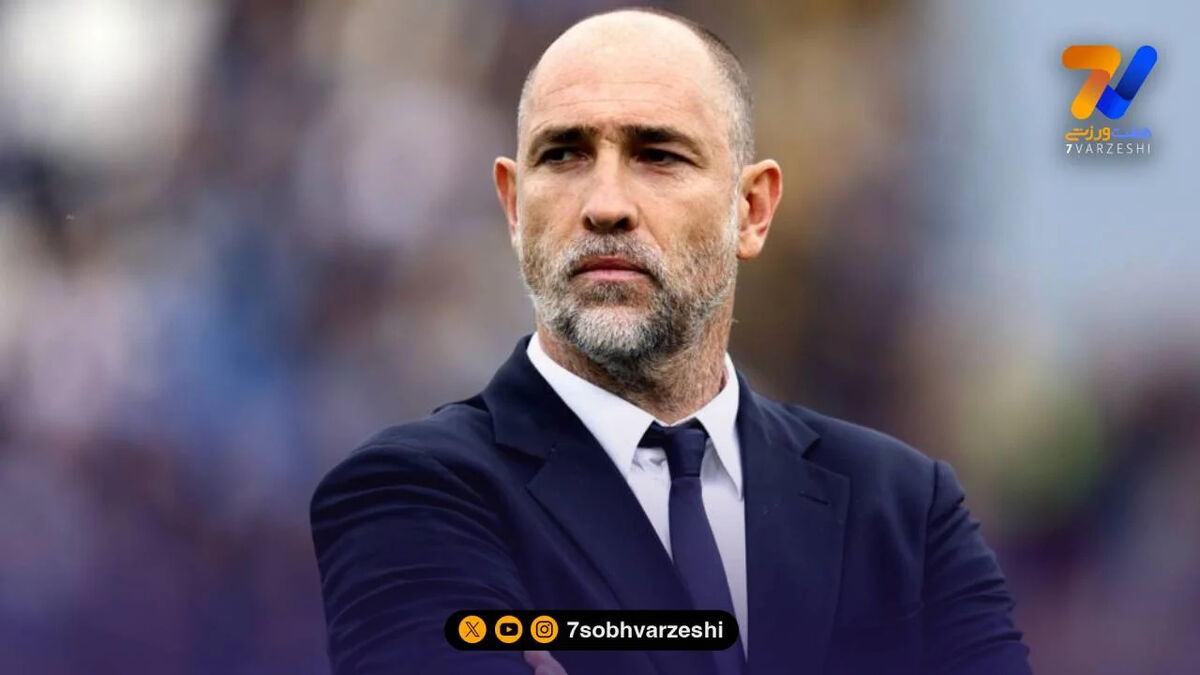 رسمی؛ ایگور تودور سرمربی تاتنهام شد