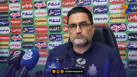 مربی ملوان: بازی با خیبر نکته فنی نداشت؛ ما حواشی را نادیده گرفتیم