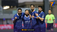 نمایشگاه سوپرگل در سیرجان؛ 3 گل پوشکاش در یک نیمه!