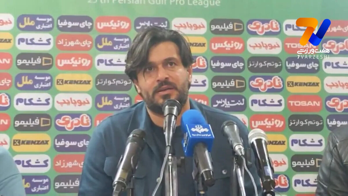 دقیقی: تعصب به پیراهن باید بیشتر باشد